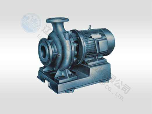 ISW、ISZ型卧式直联泵(管道泵）
